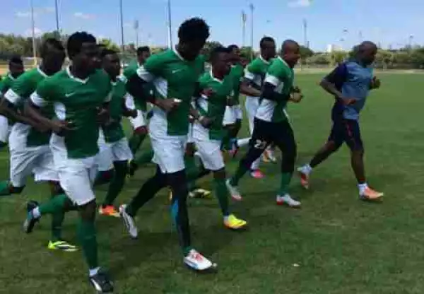 Nigeria’s Super Eagles Defeat Benin 2-1 To Qualify For CHAN